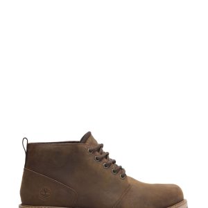 DRE467 Lace-Up Brogue Boots
