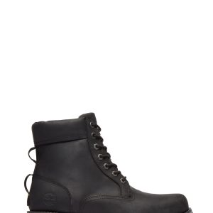 DRE471 Browns Black Hand Lasted Leather Brogue