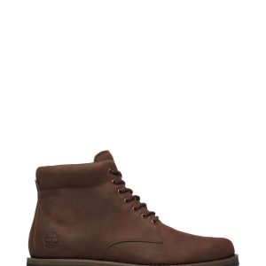 DRE461 Black Leather Wing Cap Brogue Shoes