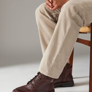 DRE478 Puppies Dustin Brogue Shoes