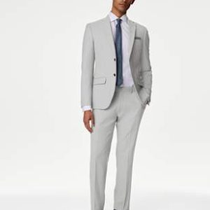 DRE436 Skinny Fit Stretch Suit