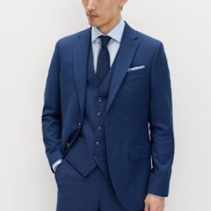 DRE423 Slim Fit Stretch Suit