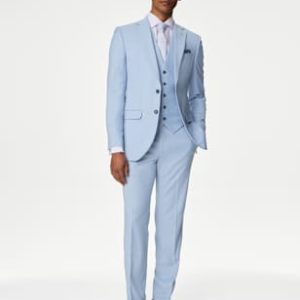 DRE425 Slim Fit Stretch Suit