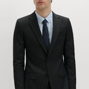 DRE439 Skinny Fit Stretch Suit