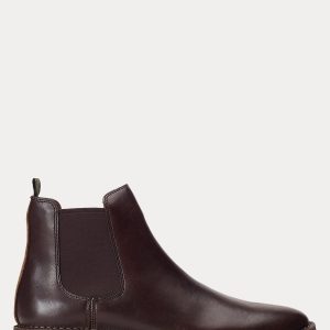 DRE472 Black Brogues