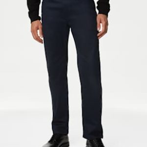 DRE455 Straight Fit Jeans
